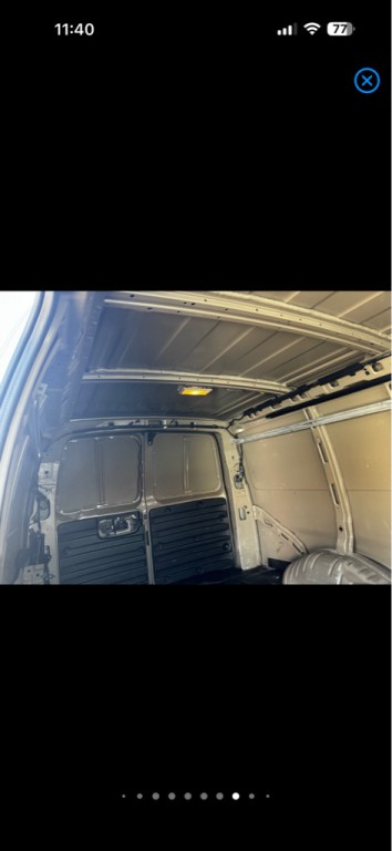 2012 GMC Savana Image 14