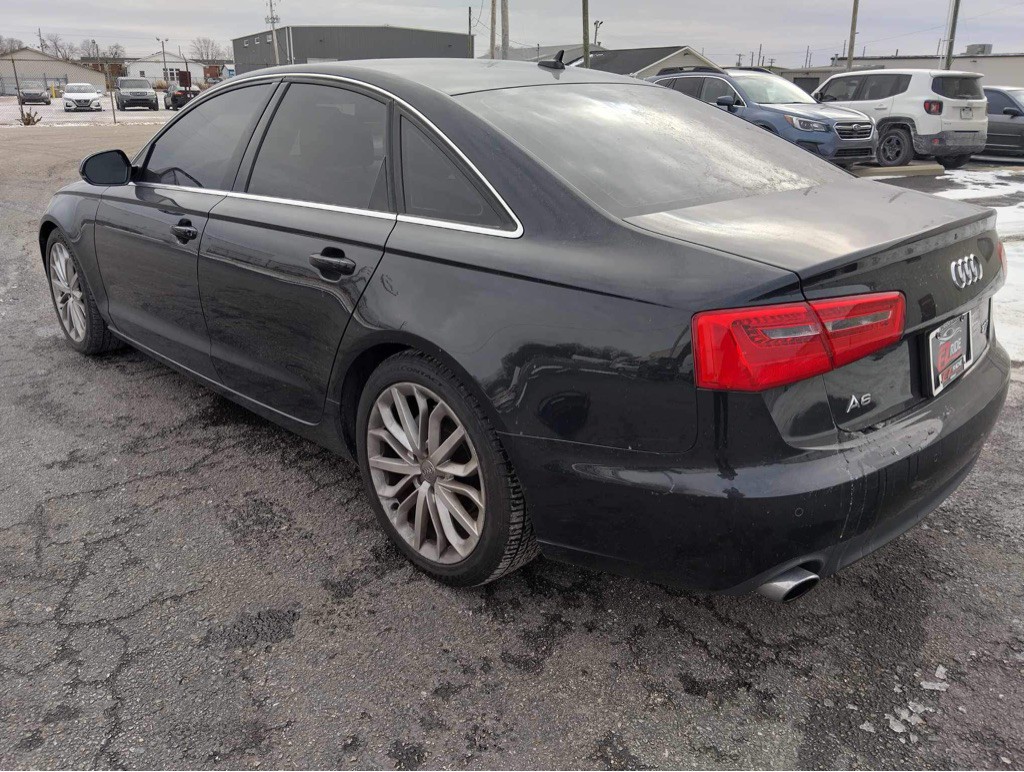 2012 Audi A6 Image 2