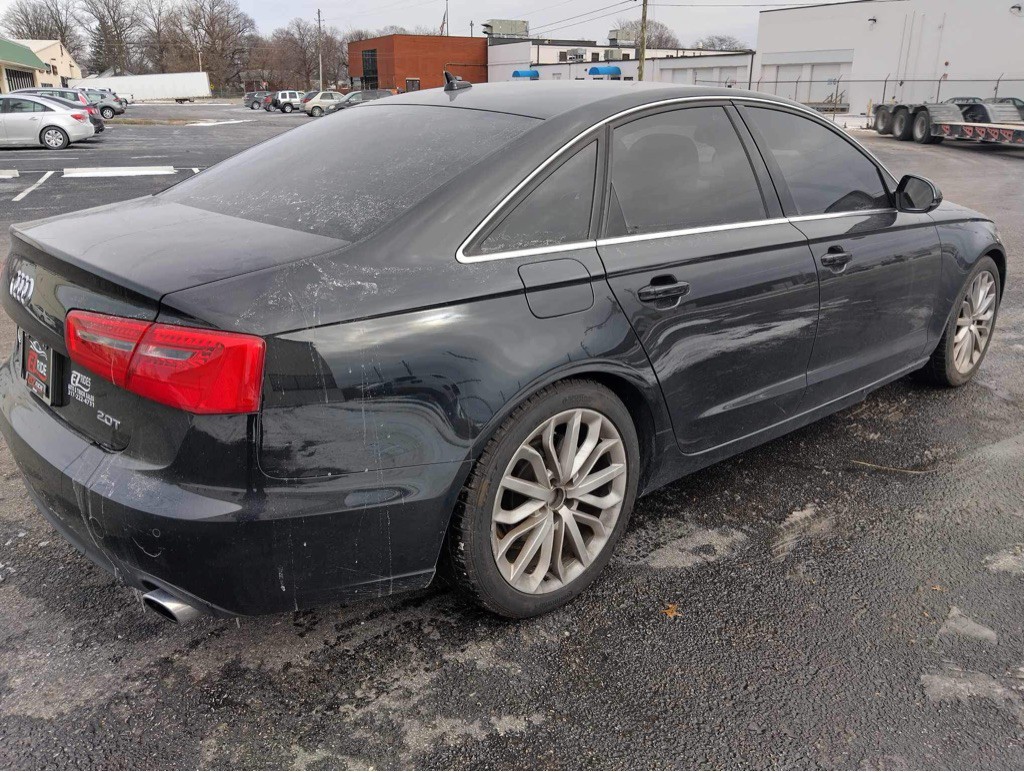 2012 Audi A6 Image 5