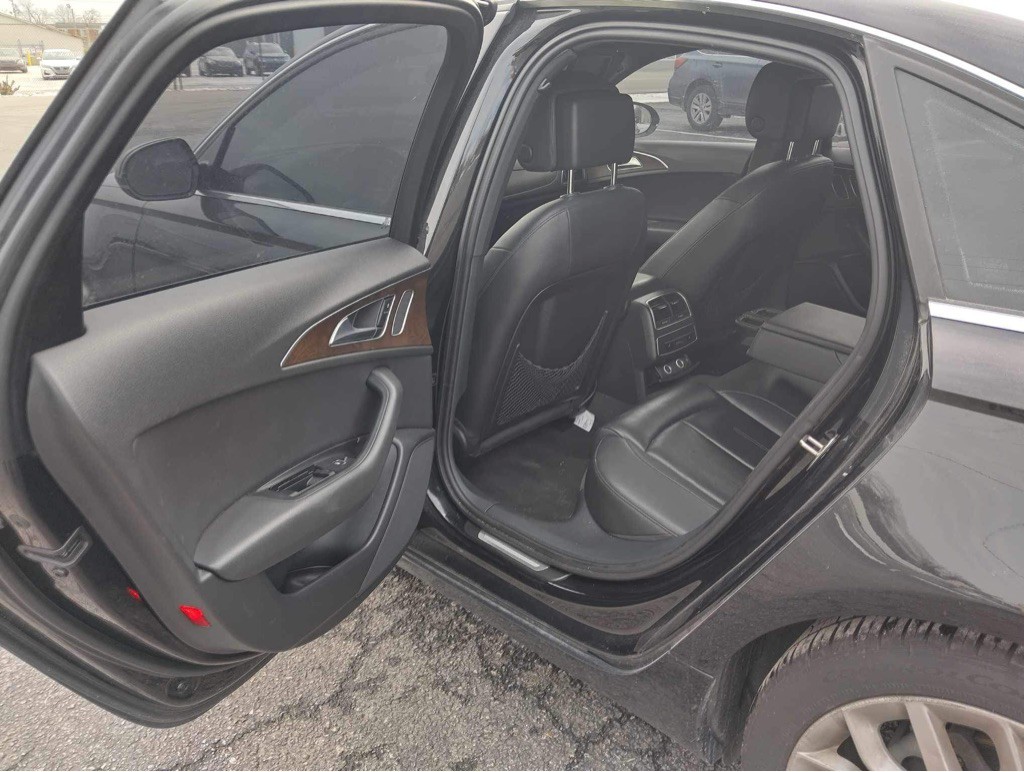 2012 Audi A6 Image 7