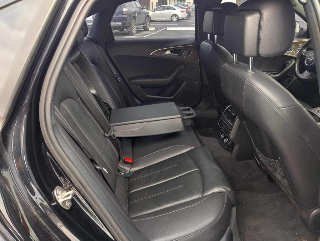 2012 Audi A6 Image 9