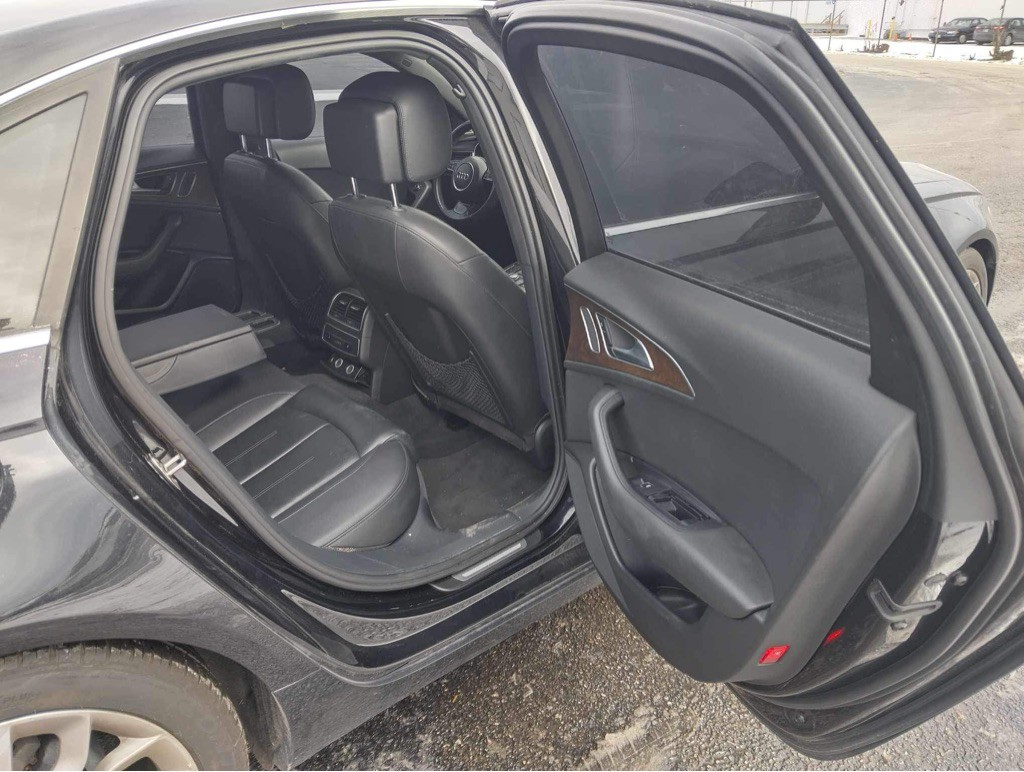 2012 Audi A6 Image 10