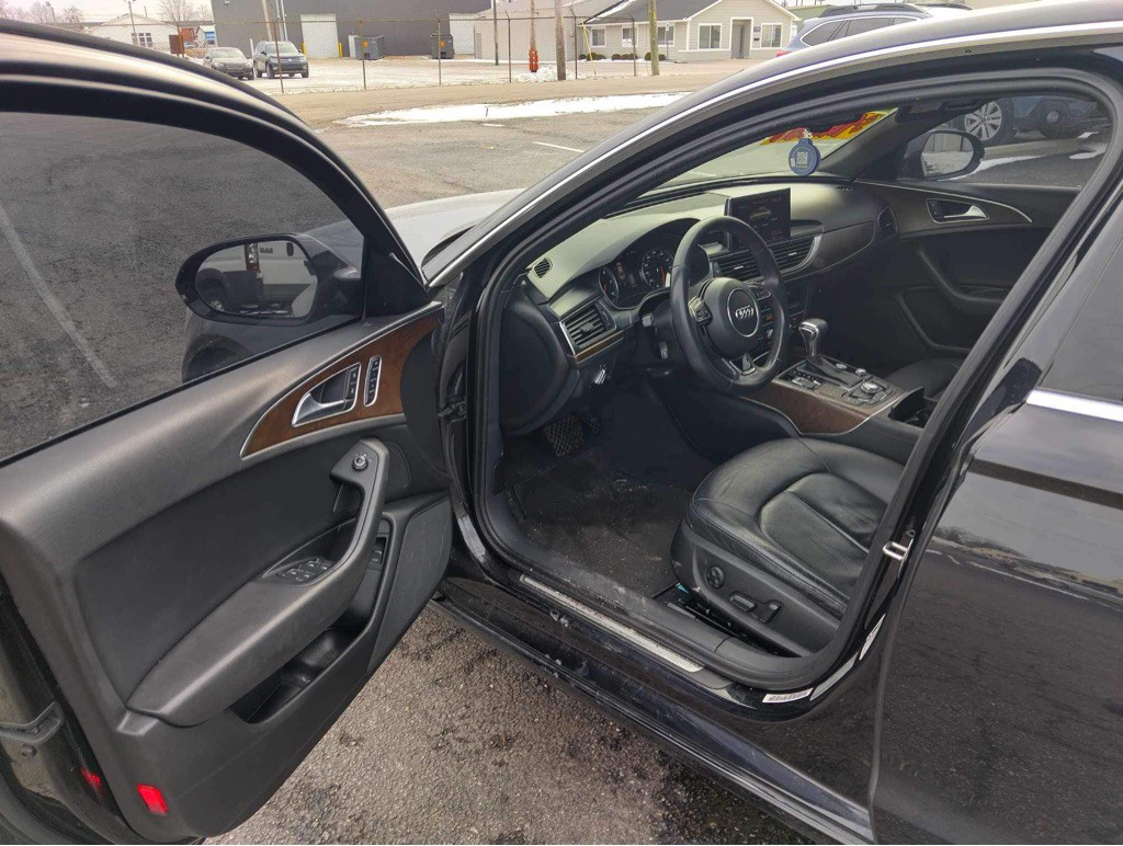 2012 Audi A6 Image 12