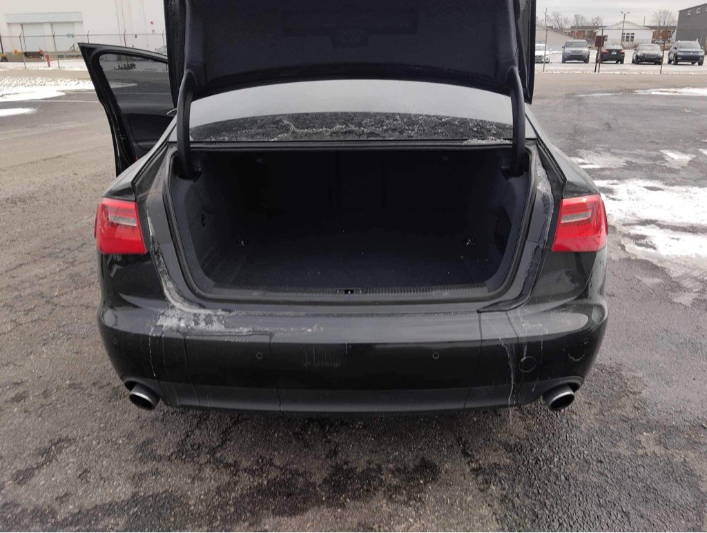 2012 Audi A6 Image 15