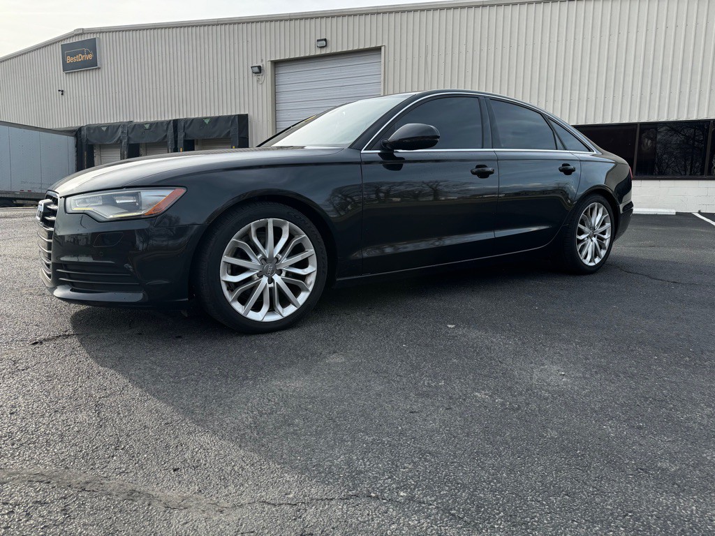 2012 Audi A6 Image 17