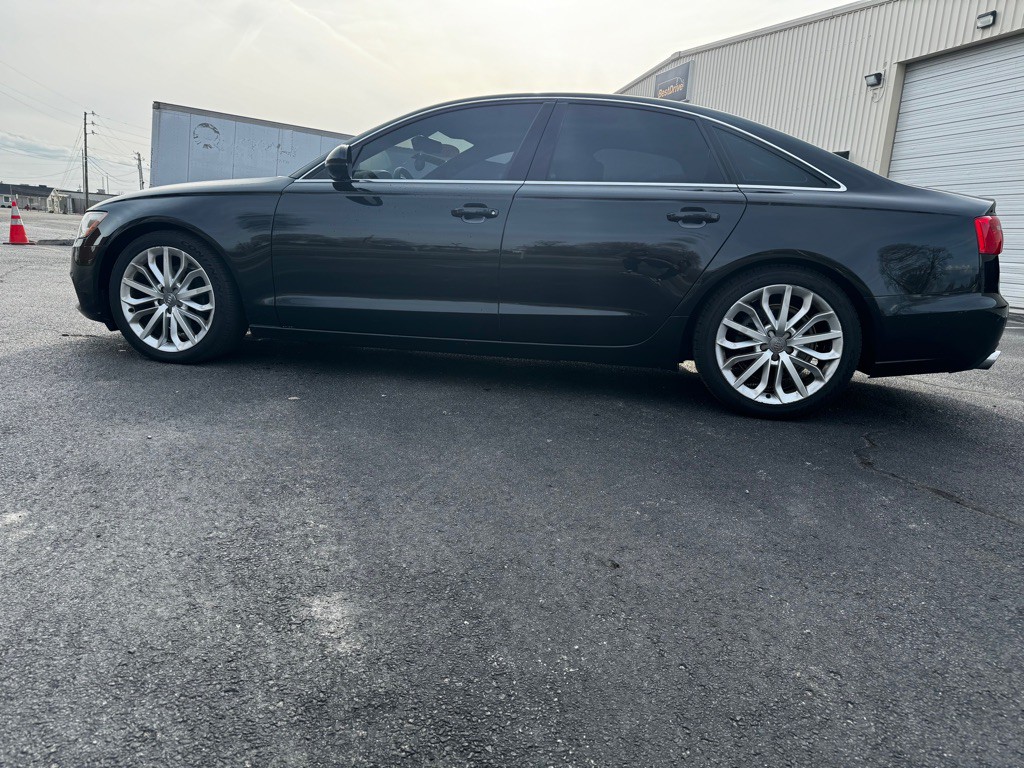 2012 Audi A6 Image 18