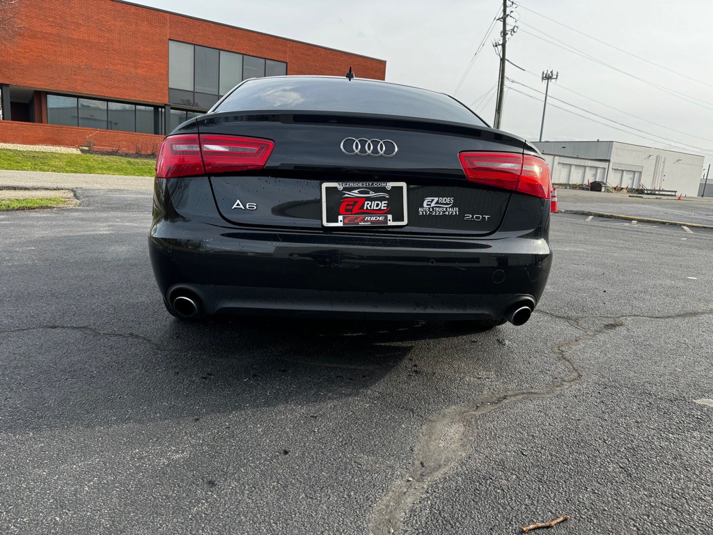 2012 Audi A6 Image 20