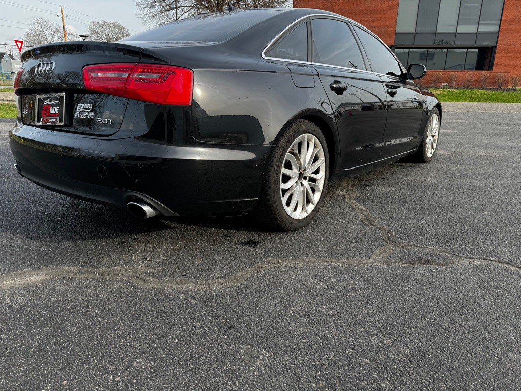 2012 Audi A6 Image 21