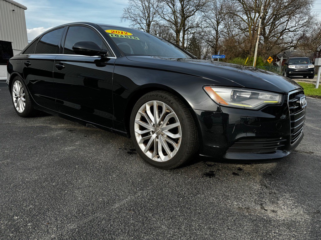 2012 Audi A6 Image 23