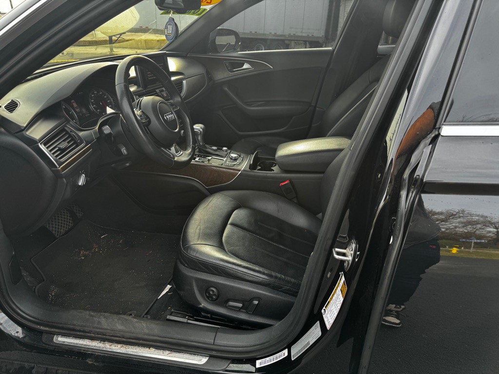 2012 Audi A6 Image 24