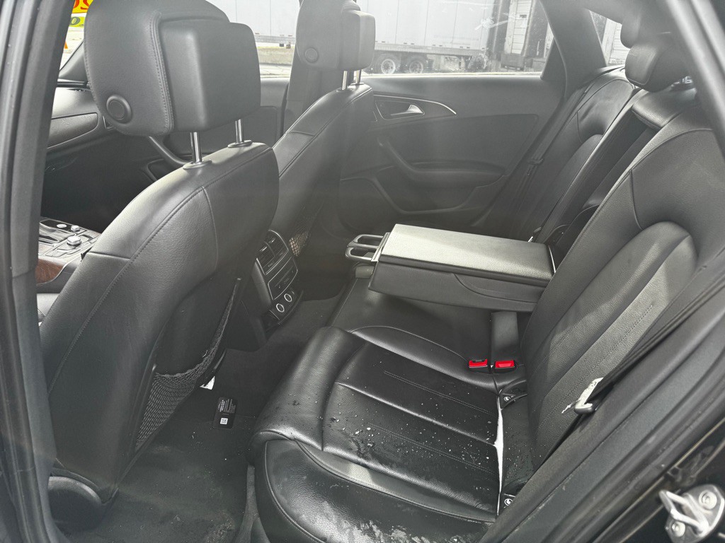 2012 Audi A6 Image 25