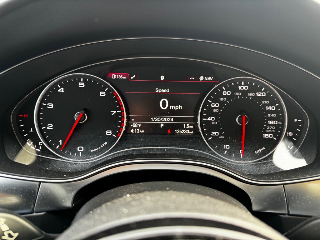 2012 Audi A6 Image 26