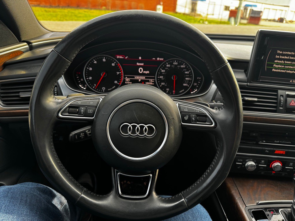 2012 Audi A6 Image 27