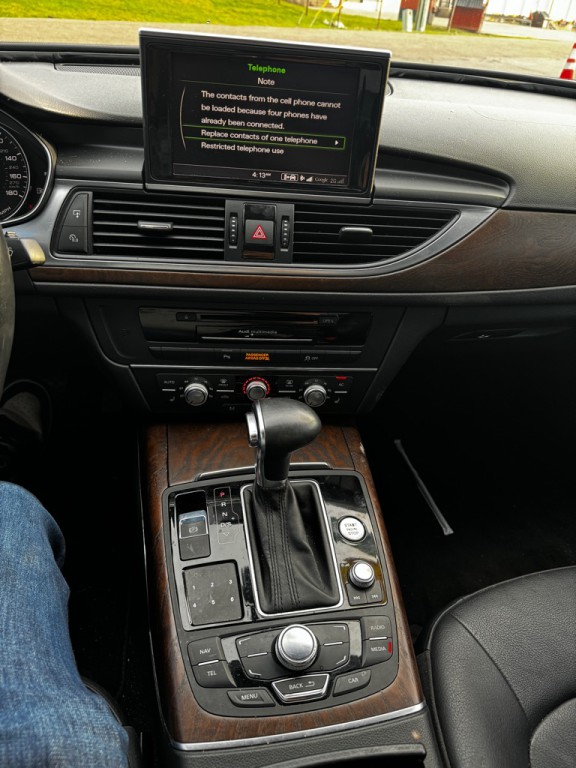 2012 Audi A6 Image 28