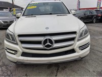 Image for 2015 Mercedes-Benz GL-Class GL 450 4MATIC ID: 7055637