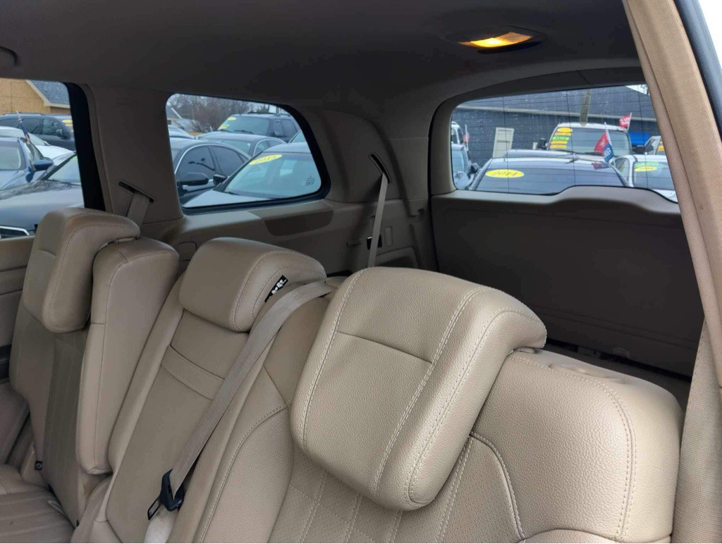 2015 Mercedes-Benz GL-Class Image 21