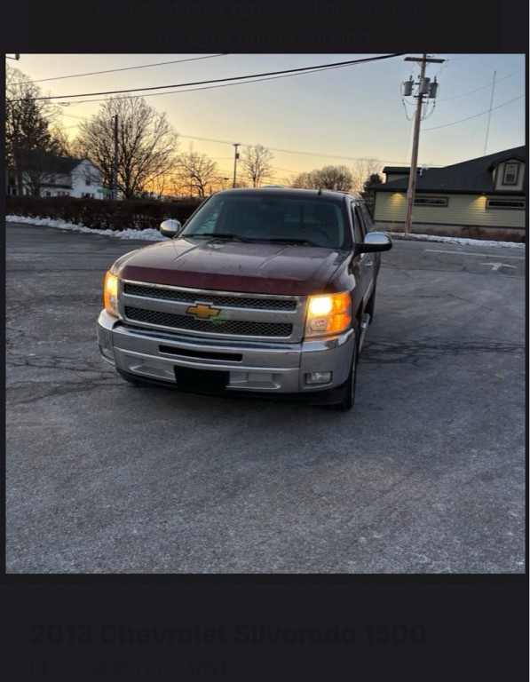2013 Chevrolet Silverado 1500 Image 2