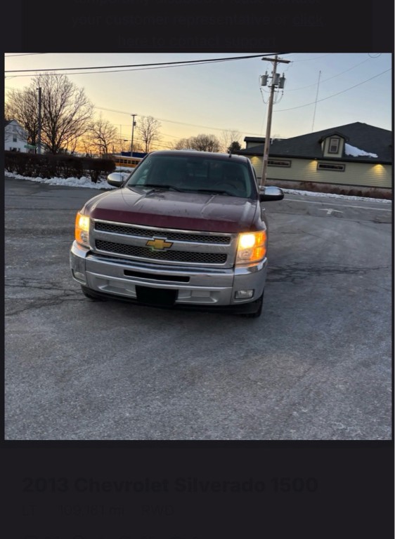 2013 Chevrolet Silverado 1500 Image 4