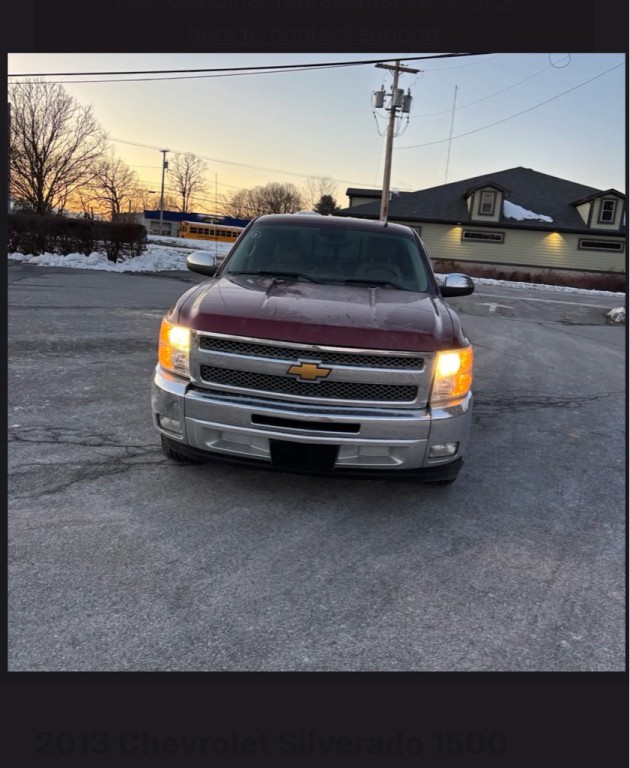2013 Chevrolet Silverado 1500 Image 5