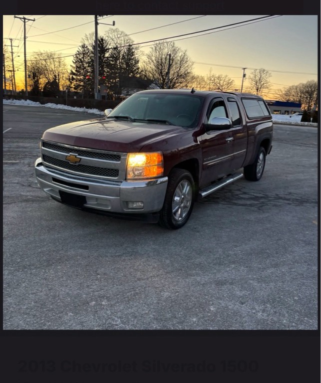 2013 Chevrolet Silverado 1500 Image 6