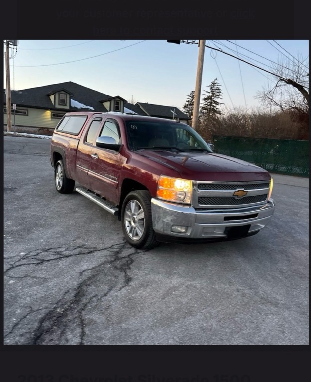 2013 Chevrolet Silverado 1500 Image 7