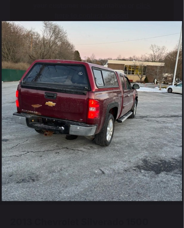 2013 Chevrolet Silverado 1500 Image 8