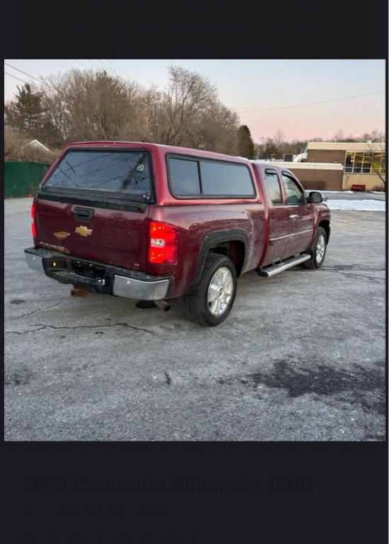 2013 Chevrolet Silverado 1500 Image 10