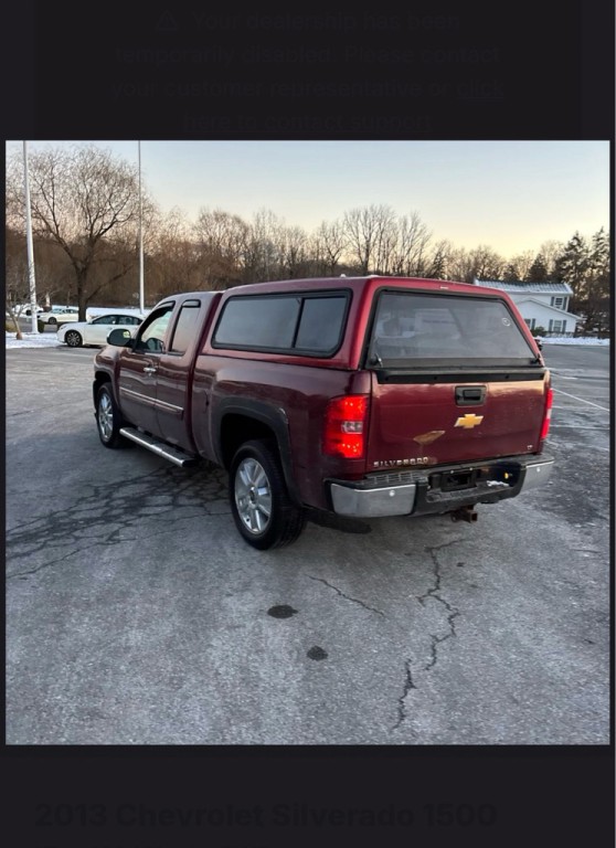 2013 Chevrolet Silverado 1500 Image 13