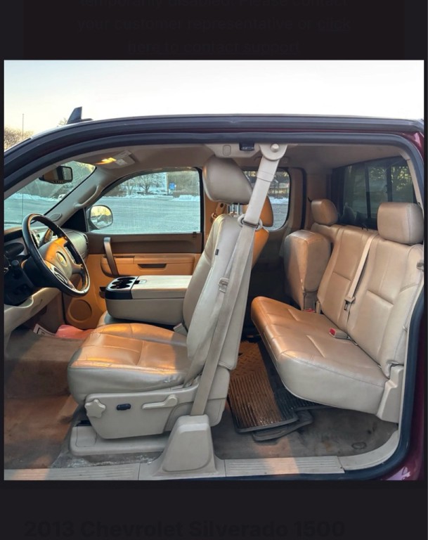 2013 Chevrolet Silverado 1500 Image 14