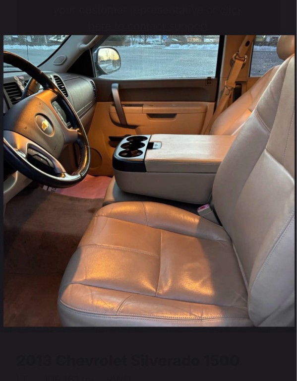 2013 Chevrolet Silverado 1500 Image 15