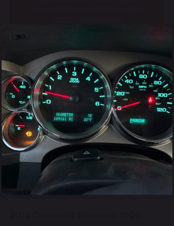 2013 Chevrolet Silverado 1500 Image 16