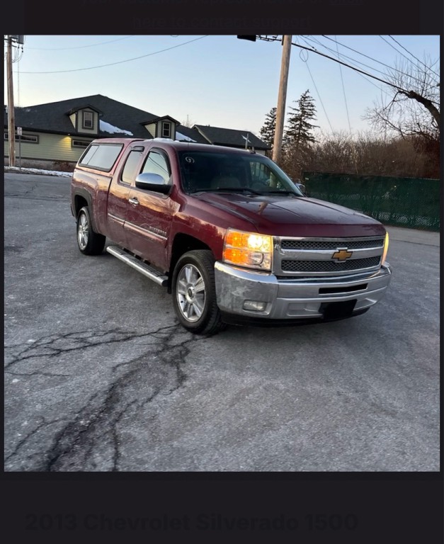 2013 Chevrolet Silverado 1500 Image 17