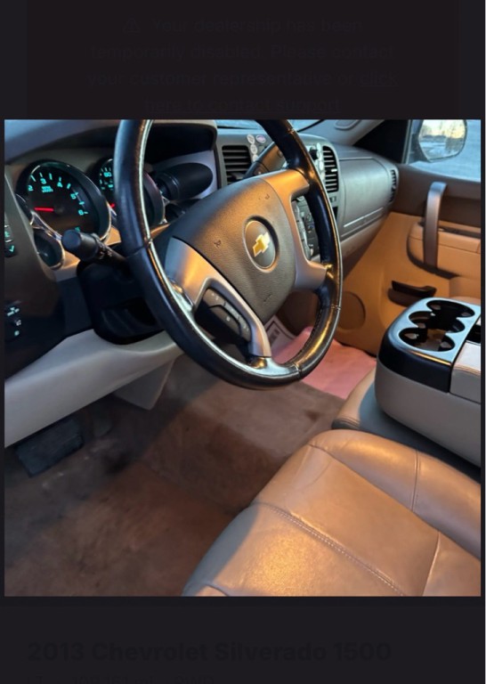 2013 Chevrolet Silverado 1500 Image 18