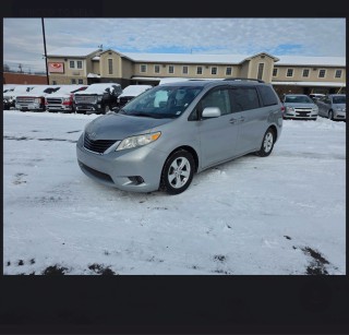 Image for 2013 Toyota Sienna LE 8-PASSENGER ID: 7068787