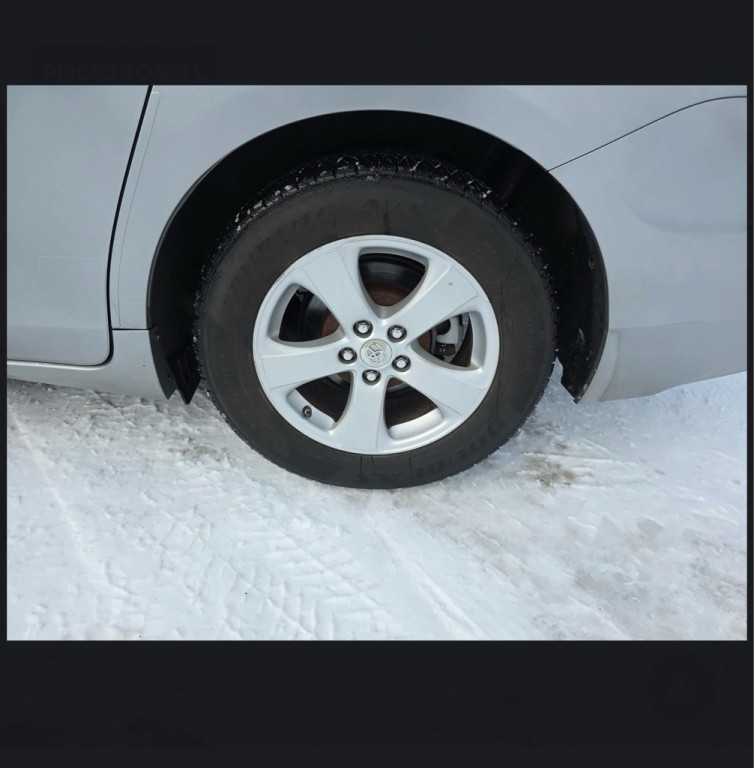 2013 Toyota Sienna Image 10