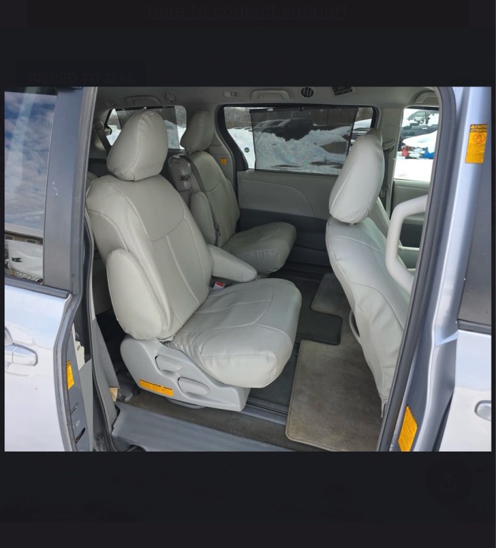2013 Toyota Sienna Image 20