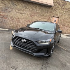 Image for 2020 Hyundai Veloster 2.0L PREMIUM ID: 7214088