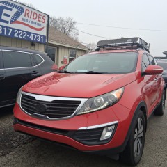Image for 2012 Kia Sportage EX ID: 7242103