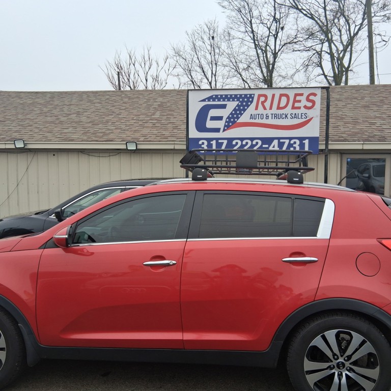 2012 Kia Sportage Image 7