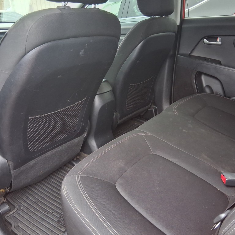 2012 Kia Sportage Image 11