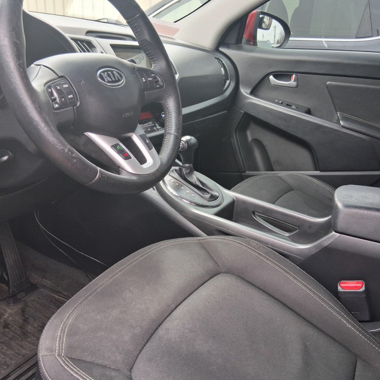 2012 Kia Sportage Image 12