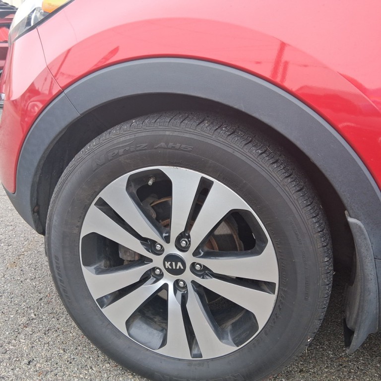 2012 Kia Sportage Image 14