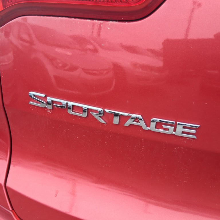 2012 Kia Sportage Image 16