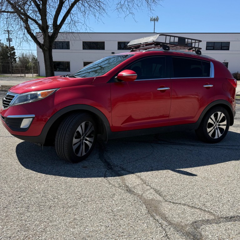 2012 Kia Sportage Image 18