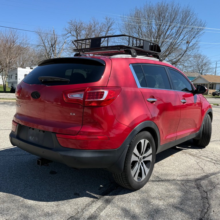 2012 Kia Sportage Image 23