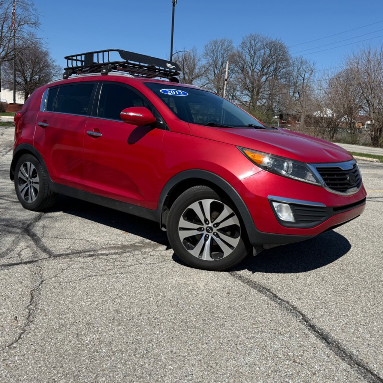 2012 Kia Sportage Image 25