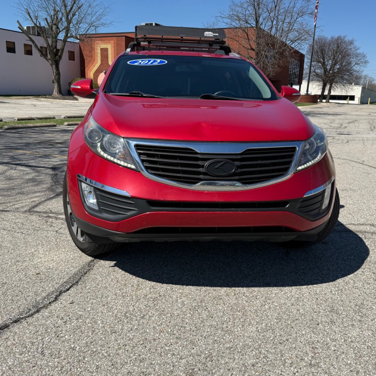 2012 Kia Sportage Image 26
