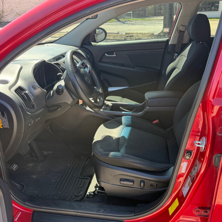 2012 Kia Sportage Image 27