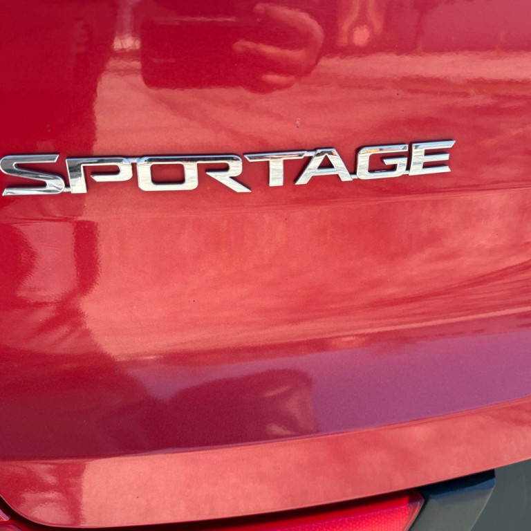 2012 Kia Sportage Image 29