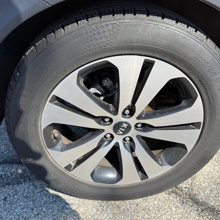 2012 Kia Sportage Image 33